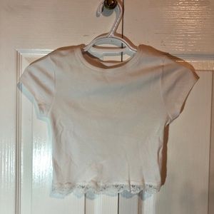TopShop crop top